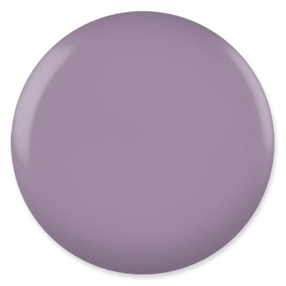 #450 - Esmalte en gel DND UV/LED Soak Off - Morado dulce