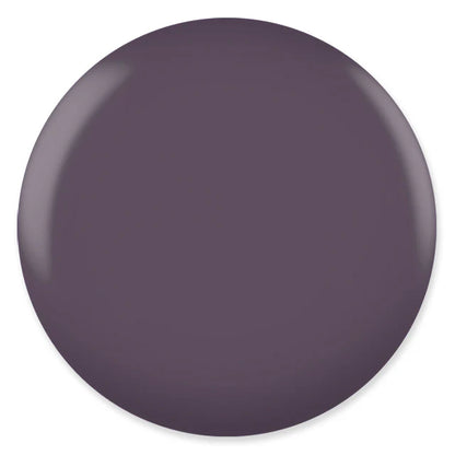 #453 - Esmalte en gel DND UV/LED Soak Off - Vino ciruela
