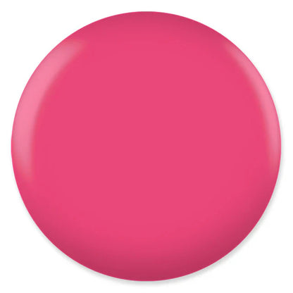 #454 - Esmalte en gel DND UV/LED Soak Off - Flamenco ardiente