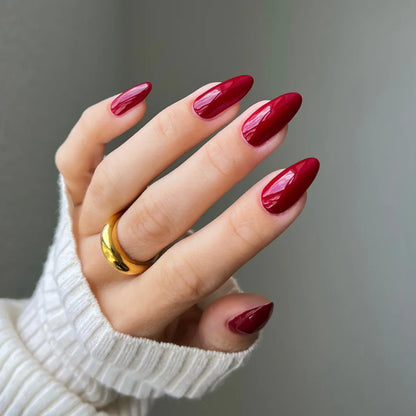 #456 - Esmalte en gel DND UV/LED Soak Off - Cereza y bayas