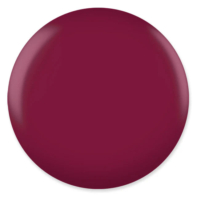#456 - Esmalte en gel DND UV/LED Soak Off - Cereza y bayas