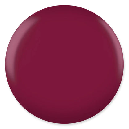 #456 - Esmalte en gel DND UV/LED Soak Off - Cereza y bayas