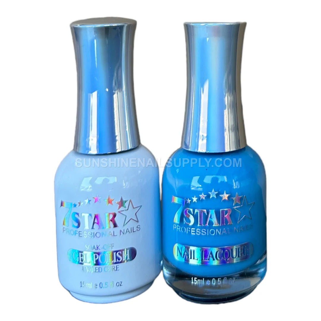 #46 - 7 Star UV/LED Soak Off Gel Polish 3 in 1