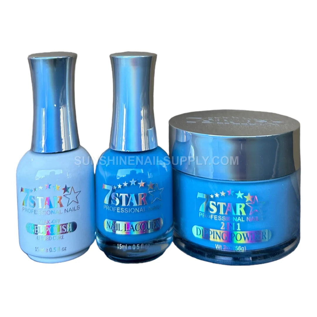 #46 - 7 Star UV/LED Soak Off Gel Polish 3 in 1