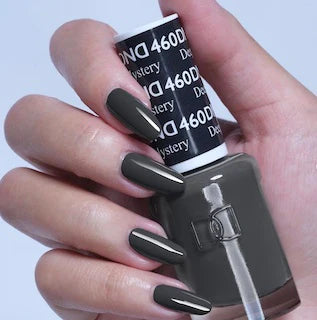 #460 - Esmalte en gel DND UV/LED Soak Off - Deep Mystery