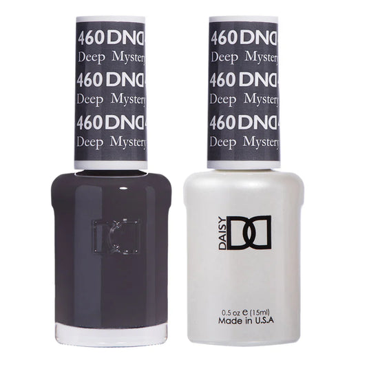 #460 - Esmalte en gel DND UV/LED Soak Off - Deep Mystery