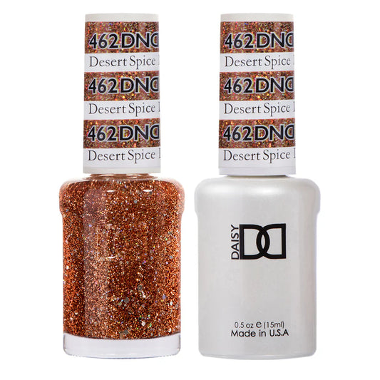 #462 - Esmalte en gel DND UV/LED Soak Off - Dessert Spice
