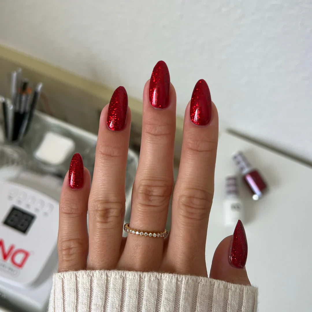 #463 - Esmalte en gel DND UV/LED Soak Off - Hot Jazz