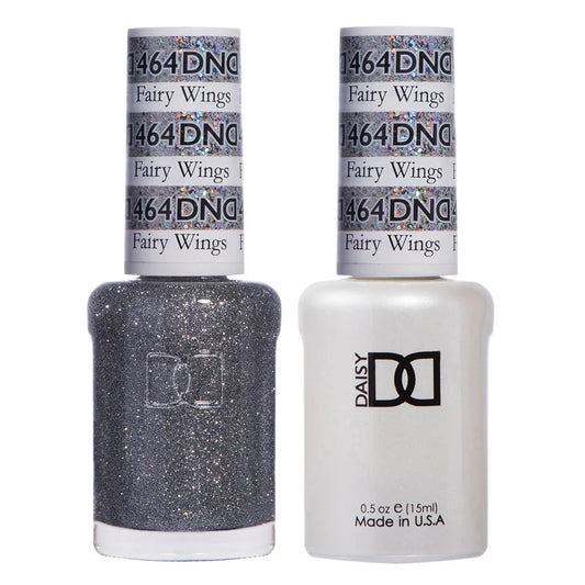 #464 - Esmalte en gel DND UV/LED Soak Off - Alas de Hada