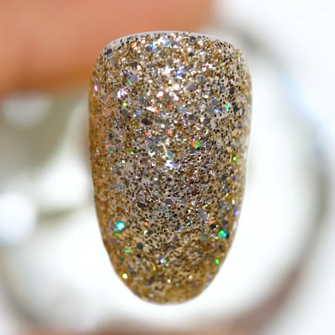 #467 - Esmalte en gel DND UV/LED Soak Off - Diamante legendario