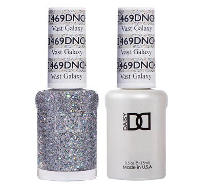 #469 - Esmalte en gel DND UV/LED Soak Off - Vast Galaxy