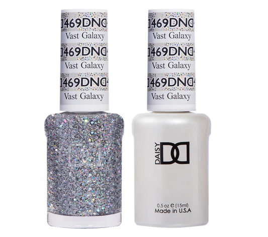 #469 - Esmalte en gel DND UV/LED Soak Off - Vast Galaxy