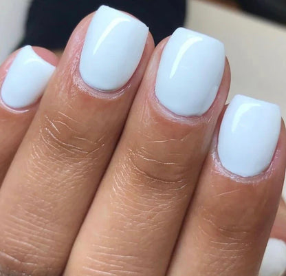 #473 - Esmalte en gel DND UV/LED Soak Off - Punta francesa