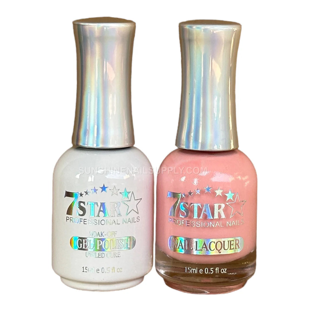 #477 - Esmalte en gel 7 Star UV/LED Soak Off 3 en 1