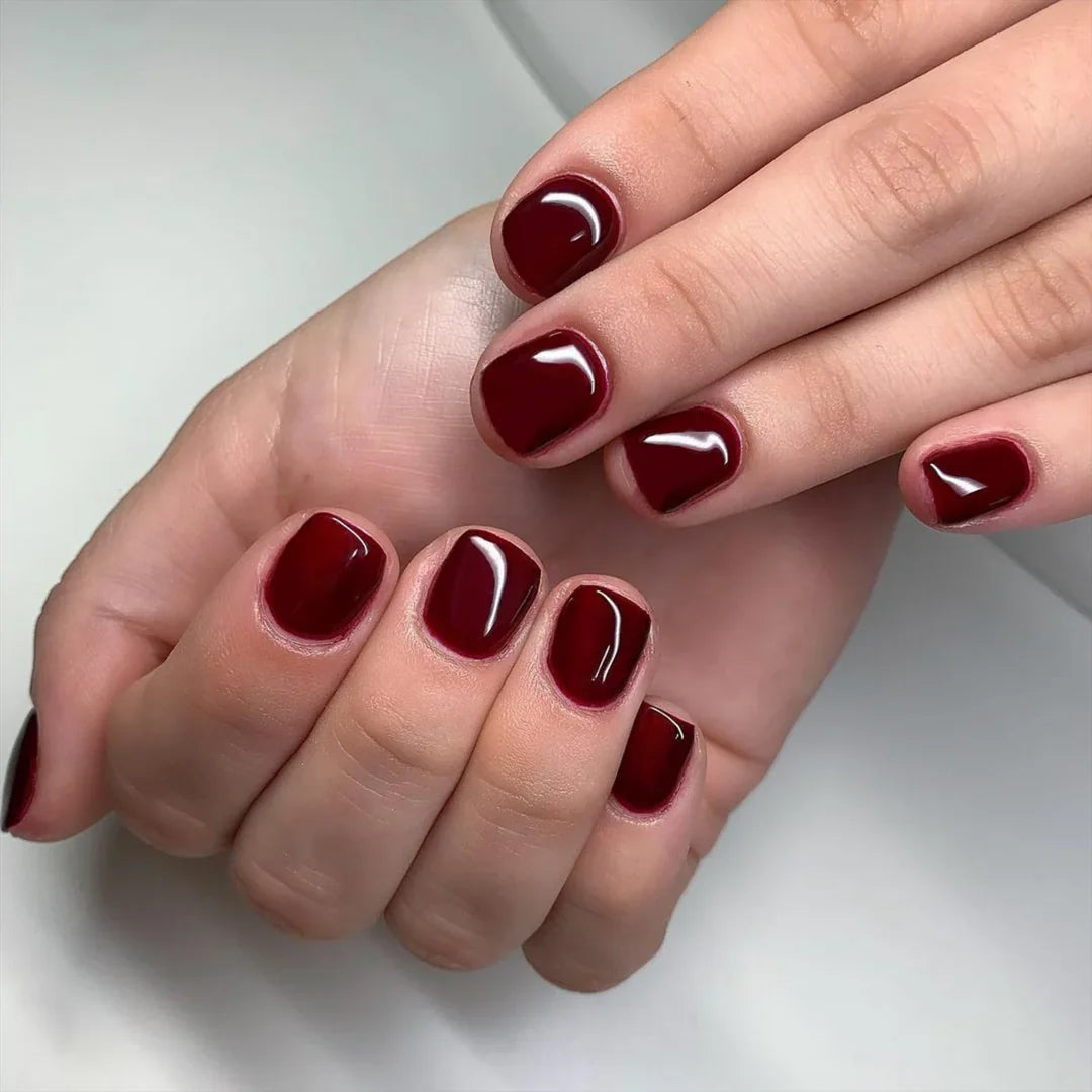 #478 - Esmalte en gel DND UV/LED Soak Off - Baya especiada