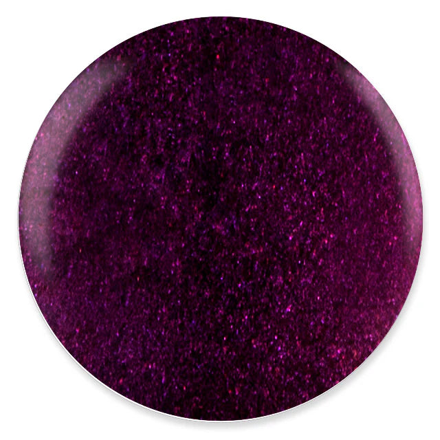 #479 - Esmalte en gel DND UV/LED Soak Off - Reina de las Uvas