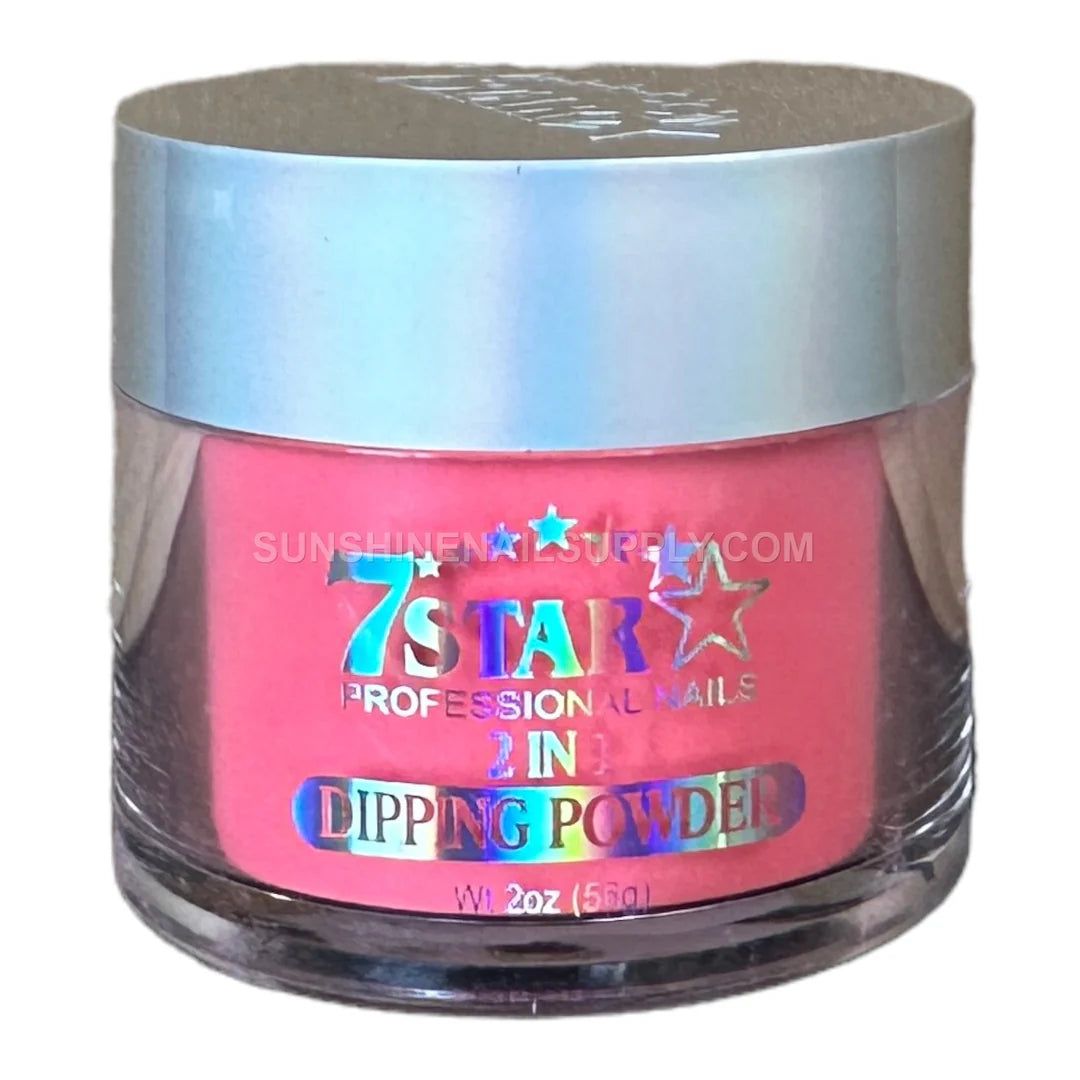 #48 - Esmalte en gel 3 en 1 con protección UV/LED de 7 Star