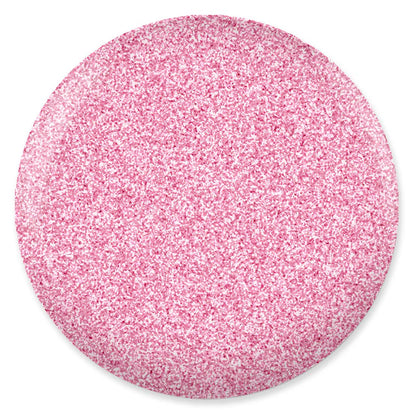 #483 - DND Daisy Gel UV/LED Soak Off - Pink Angel