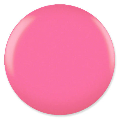 #484 - DND Daisy Gel UV/LED Soak Off - Sun of Pink