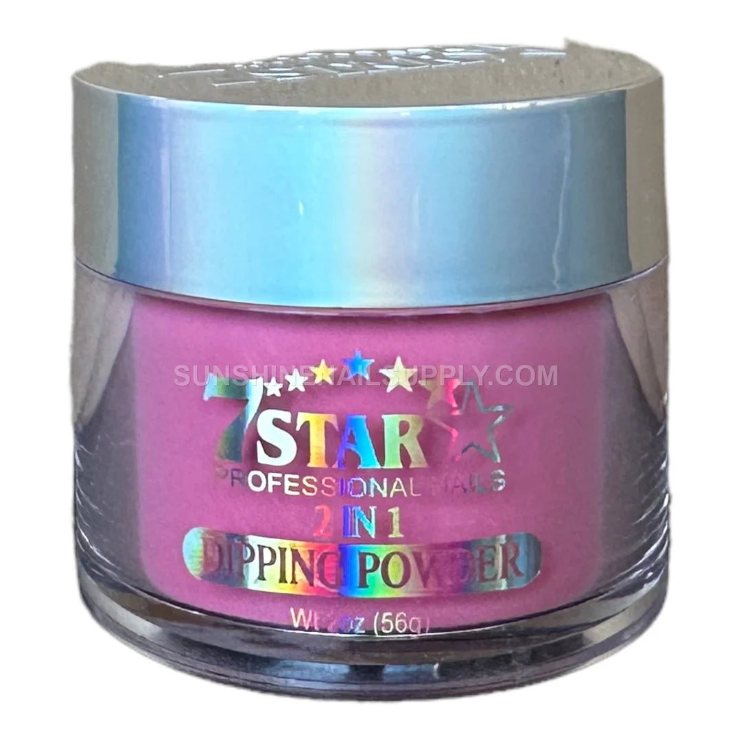 #49 - Esmalte en gel 3 en 1 con protección UV/LED de 7 Star