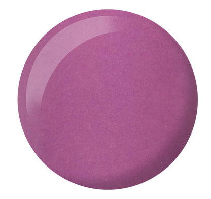 #491 - Esmalte en gel DND UV/LED Soak Off - Violeta real