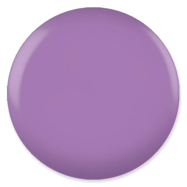 #493 - Esmalte en gel DND UV/LED Soak Off - Temporada Lila