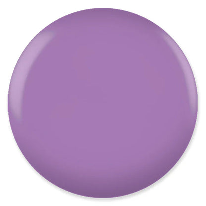 #493 - Esmalte en gel DND UV/LED Soak Off - Temporada Lila