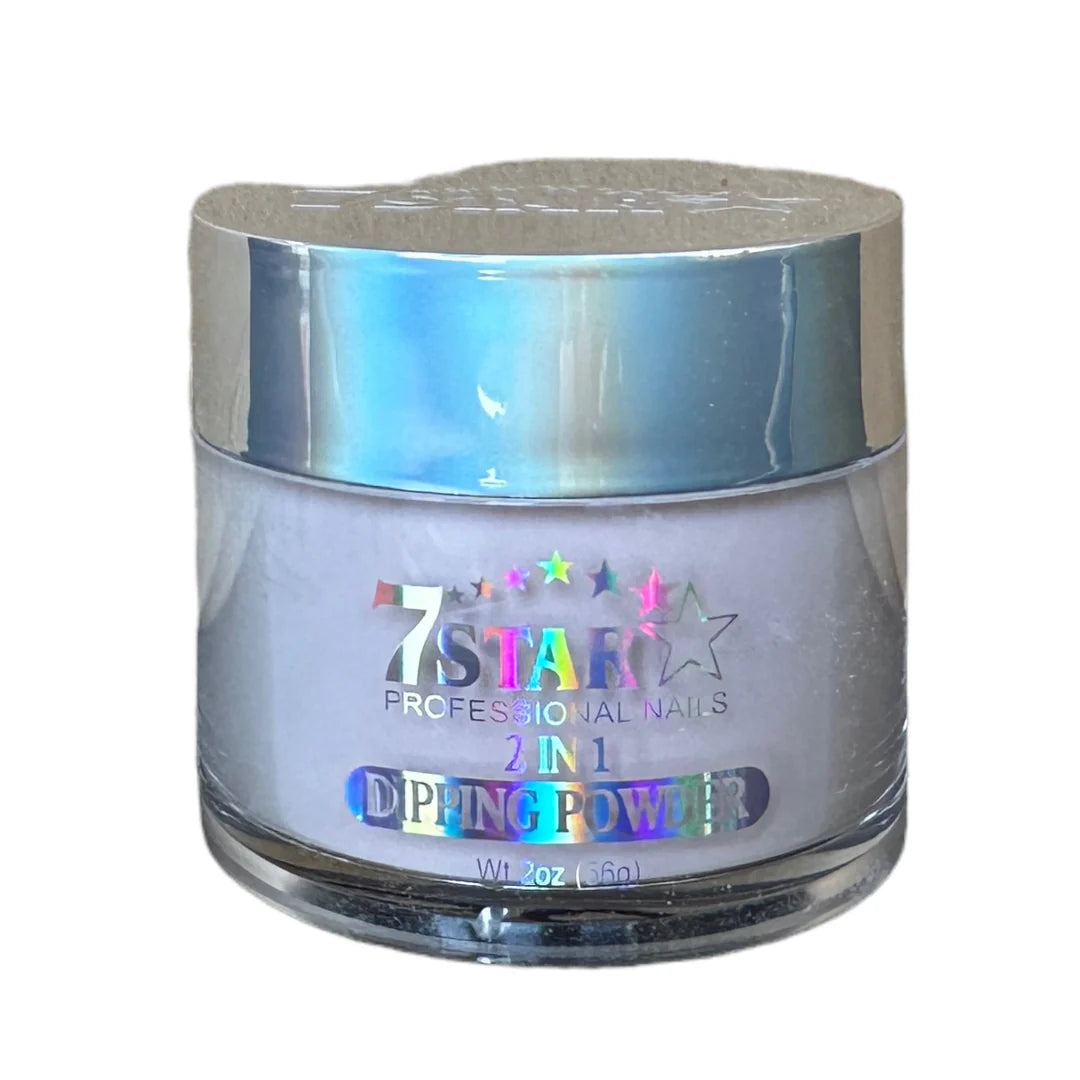 #50 - Esmalte en gel 3 en 1 con protección UV/LED de 7 Star