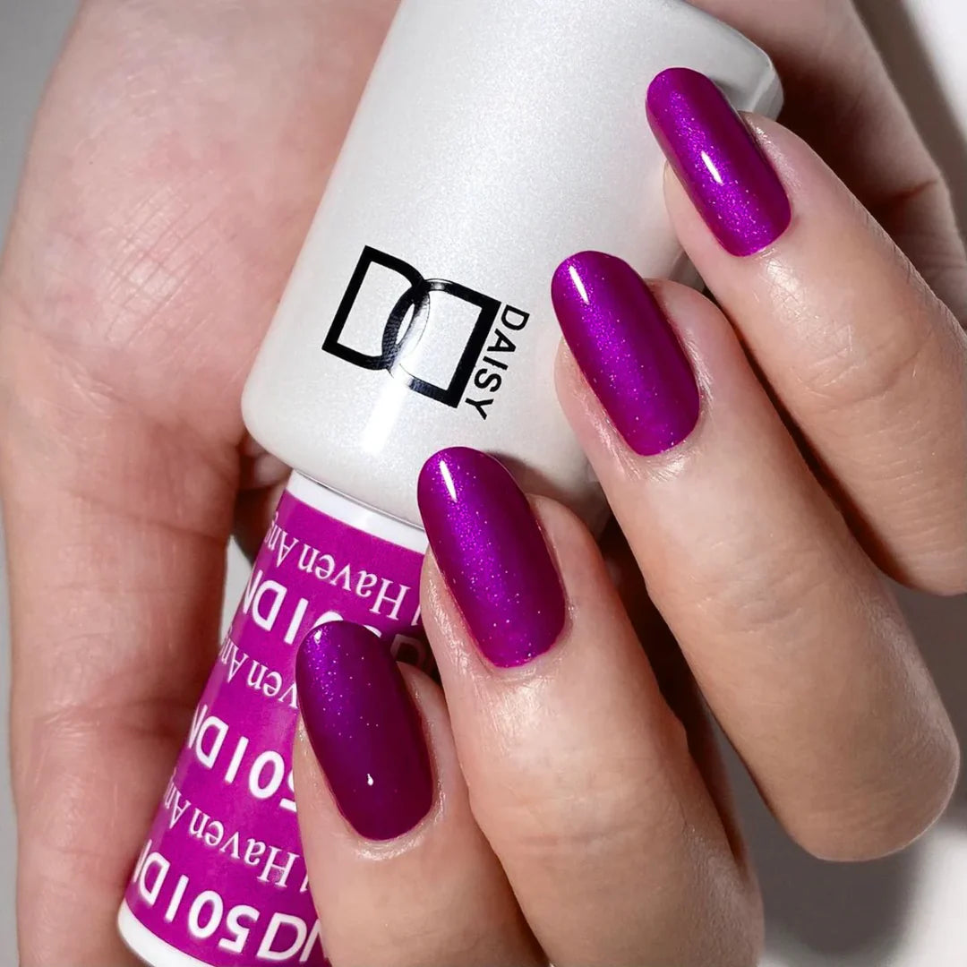 #501 - Esmalte en gel DND UV/LED Soak Off - Haven Angel