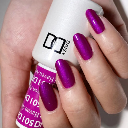 #501 - Esmalte en gel DND UV/LED Soak Off - Haven Angel