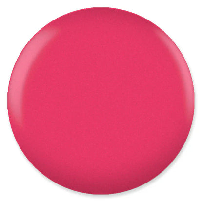 #504 - Esmalte en gel DND UV/LED Soak Off - Aura naranja