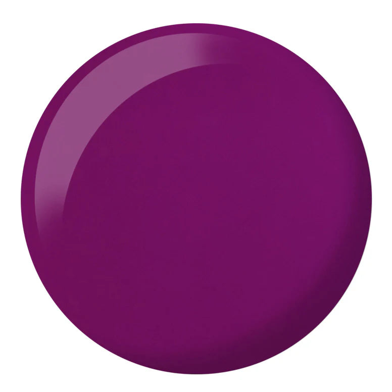 #507 - Esmalte en gel DND UV/LED Soak Off - Morado neón
