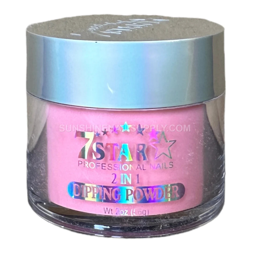#51 - Esmalte en gel 3 en 1 con protección UV/LED de 7 Star