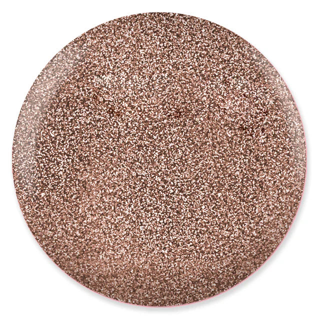 #510 - Esmalte en gel DND UV/LED Soak Off - Peach Cider