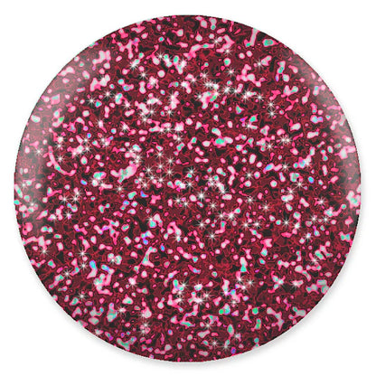 #519 - Esmalte en gel DND UV/LED Soak Off - Caramelo de fresa
