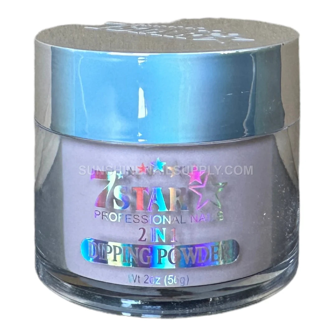#52 - Esmalte en gel 3 en 1 con protección UV/LED de 7 Star