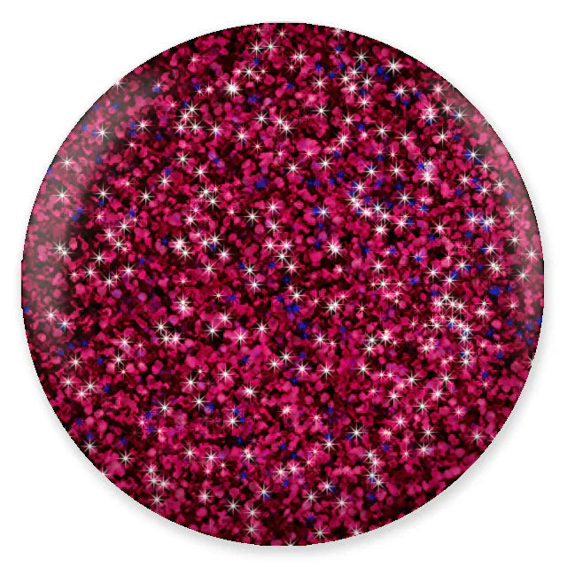 #520 - Esmalte en gel DND UV/LED Soak Off - Kool Berry