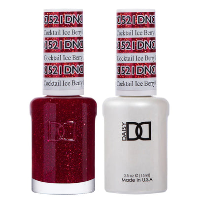 #521 - Esmalte en gel DND UV/LED Soak Off - Cóctel de frutos rojos