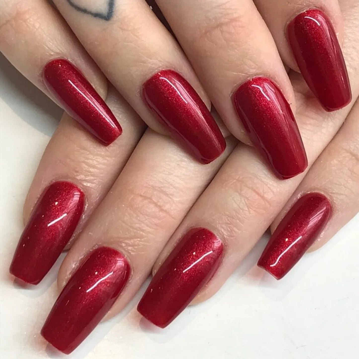 #522 - Esmalte en gel DND UV/LED Soak Off - Granada