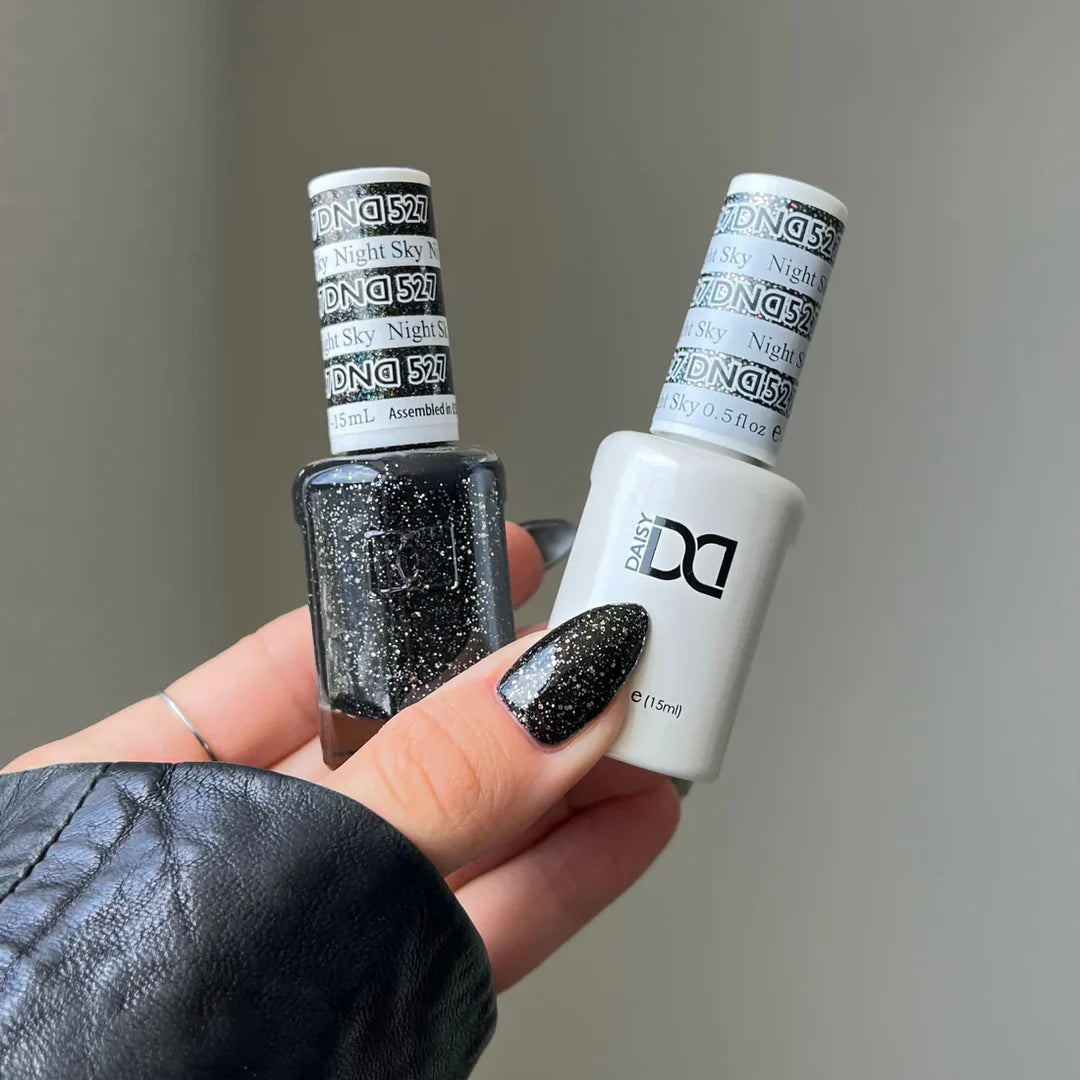 #527 - Esmalte en gel DND UV/LED Soak Off - Cielo nocturno