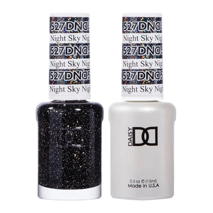 #527 - Esmalte en gel DND UV/LED Soak Off - Cielo nocturno