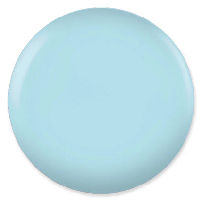 #528 - Esmalte en gel DND UV/LED Soak Off - Isla Azul