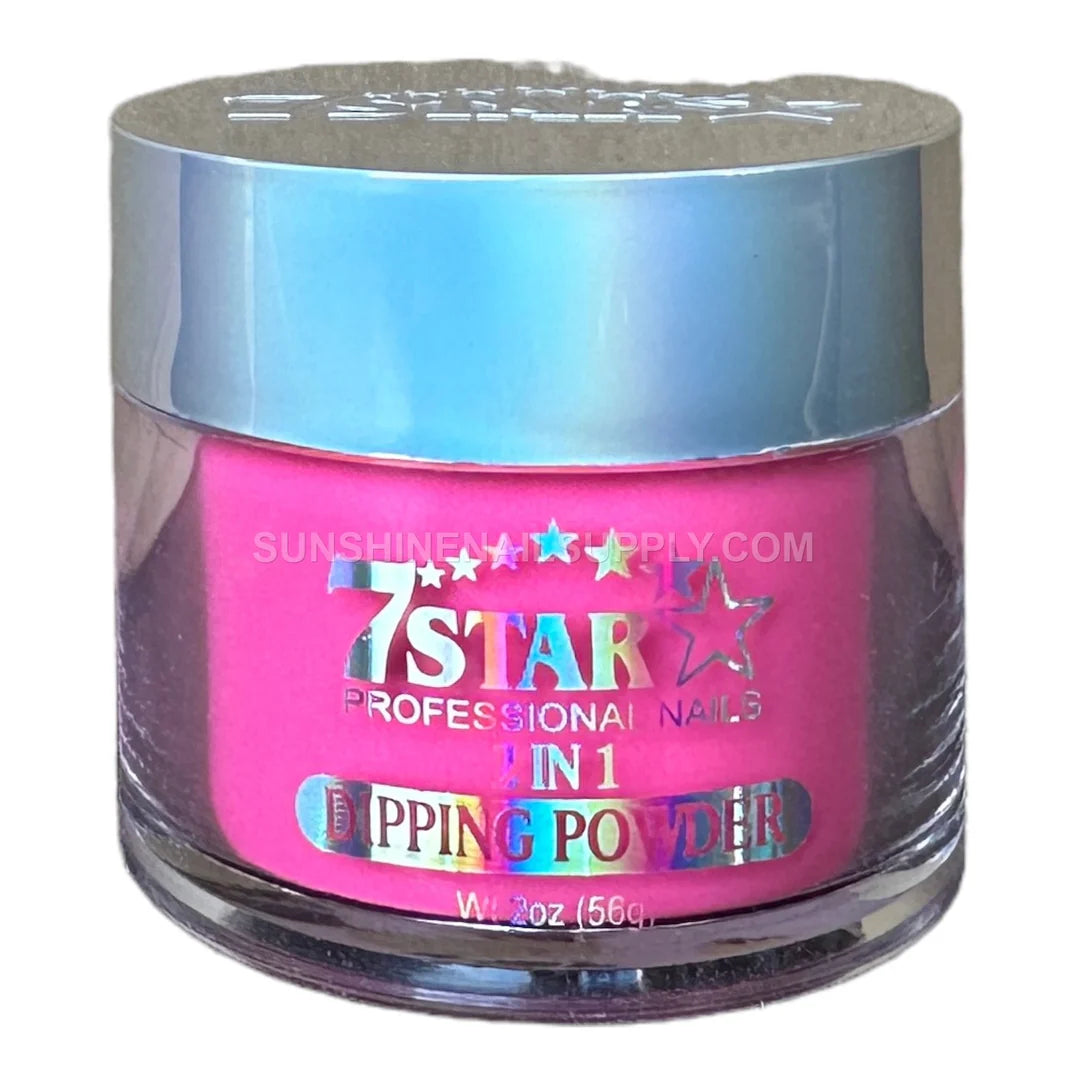 #53 - Esmalte en gel 3 en 1 con protección UV/LED de 7 Star