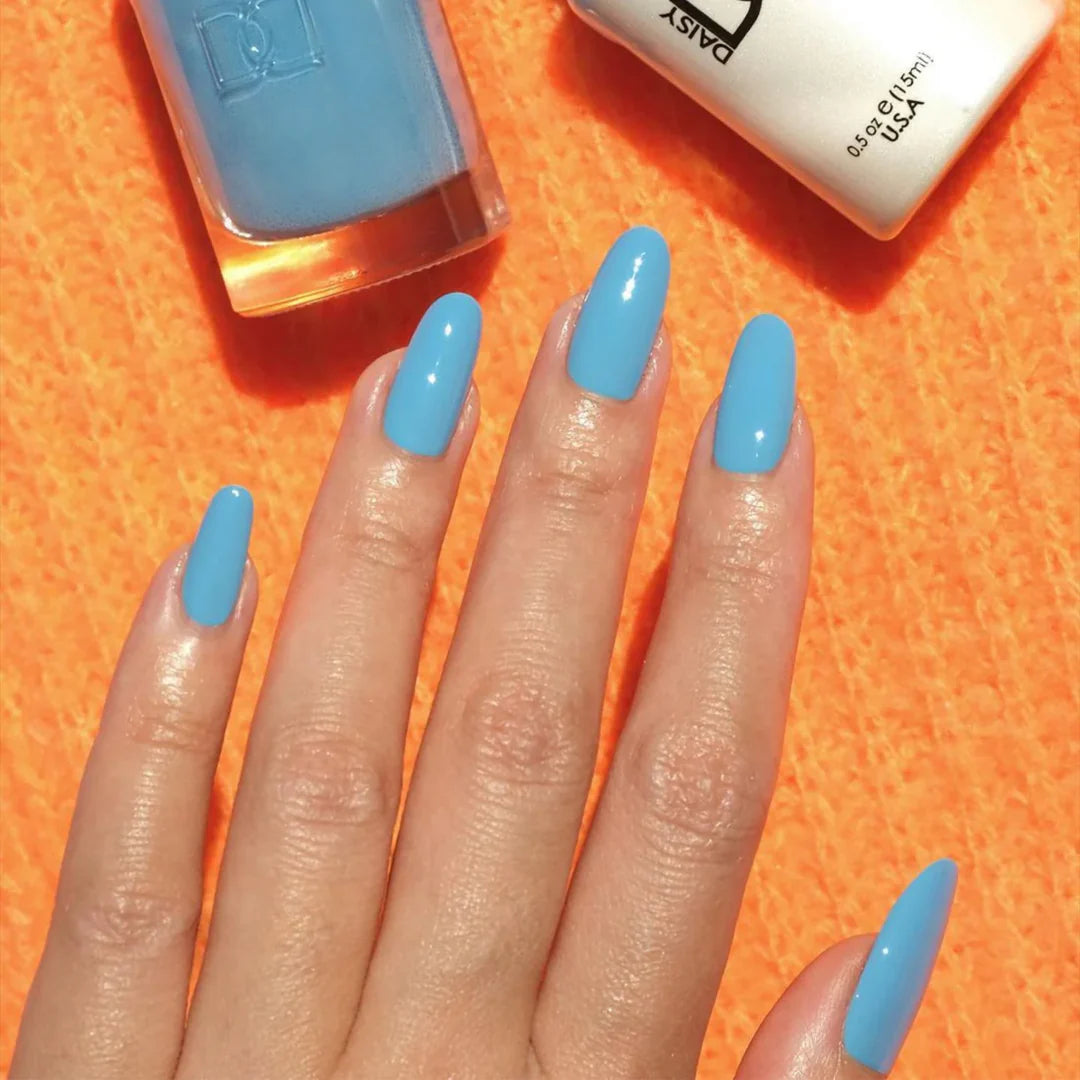 #530 - Esmalte en gel DND UV/LED Soak Off - Blue Lake