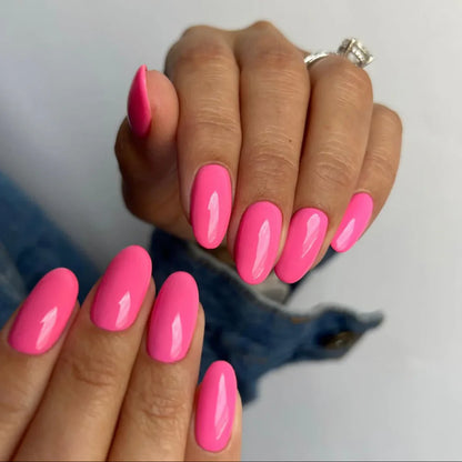 #534 - Esmalte en gel DND UV/LED Soak Off - Pink Hill