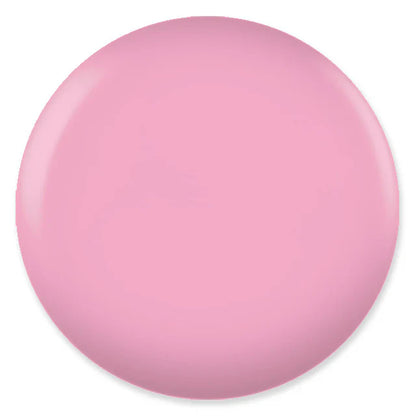 #536 - Esmalte en gel DND UV/LED Soak Off - Macarrón cremoso