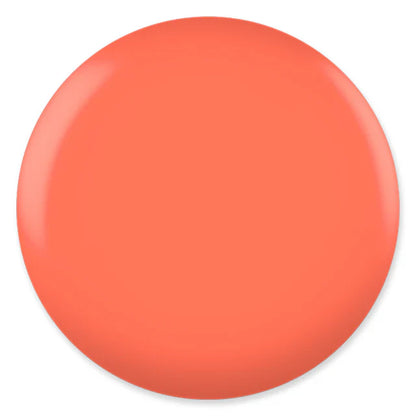 #544 - Esmalte en gel DND UV/LED Soak Off - Orange Cove