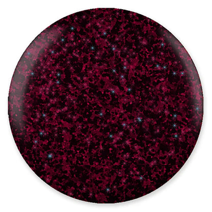 #548 - DND Daisy Gel UV/LED Soak Off - Red Carpet