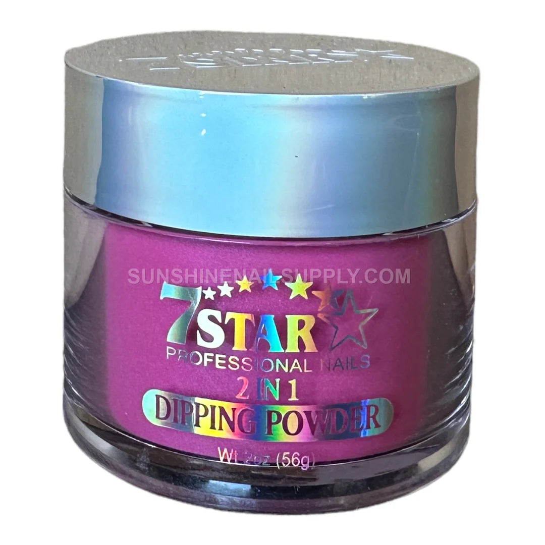 #55 - Esmalte en gel 7 Star UV/LED Soak Off 3 en 1