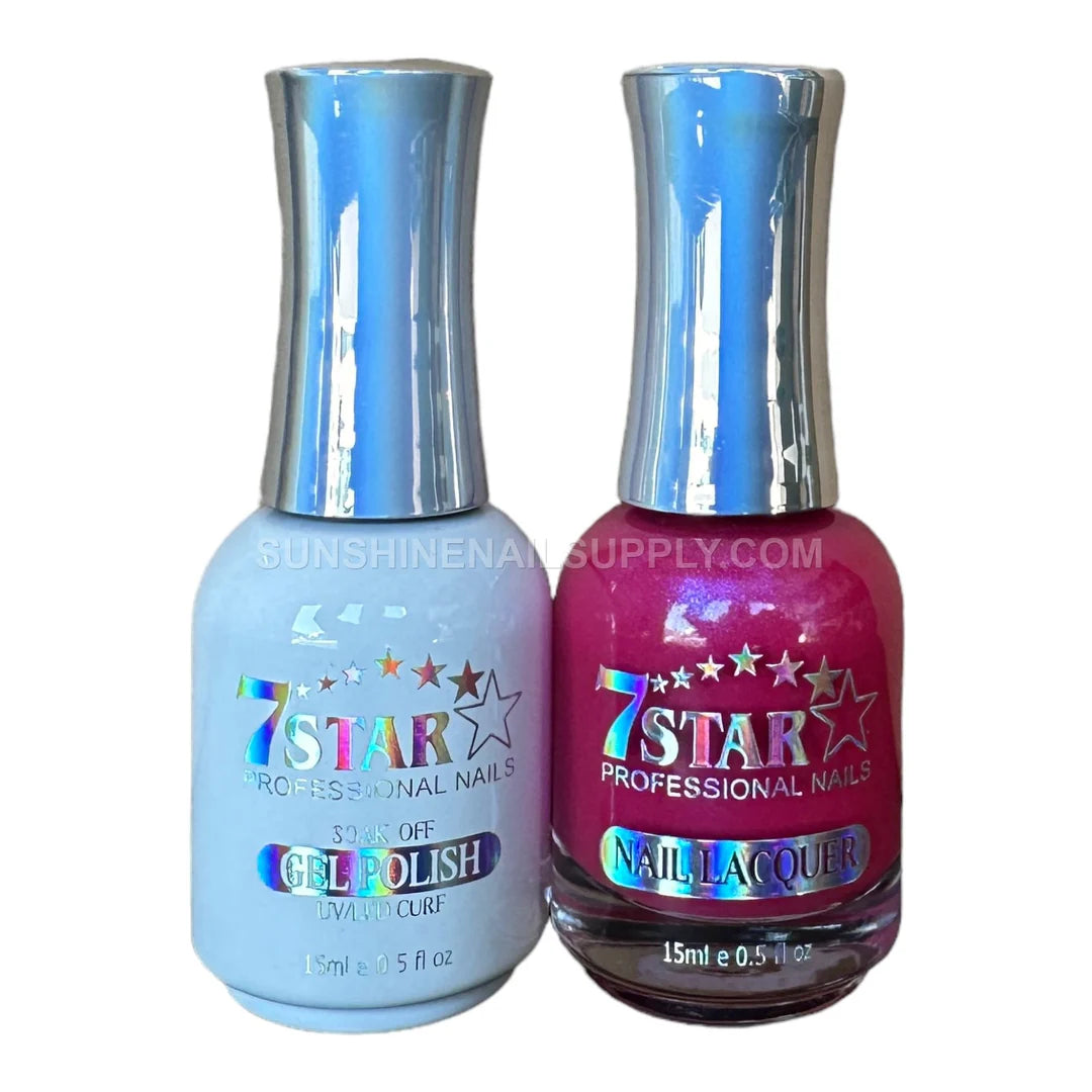 #55 - Esmalte en gel 7 Star UV/LED Soak Off 3 en 1